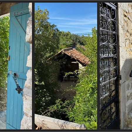 Un Je Ne Sais Quoi De Paradis Les Vans Εξωτερικό φωτογραφία