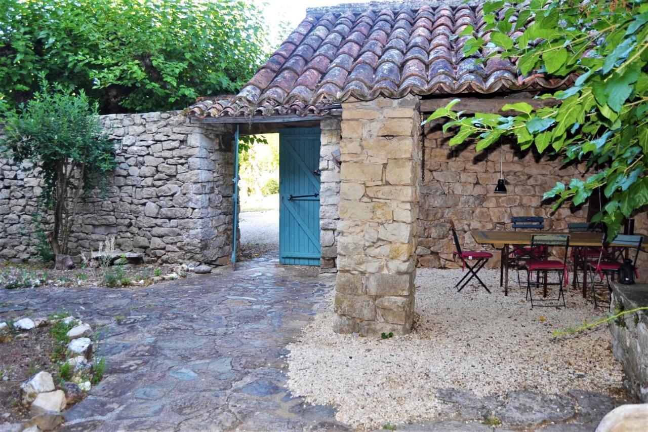 Un Je Ne Sais Quoi De Paradis Les Vans Εξωτερικό φωτογραφία