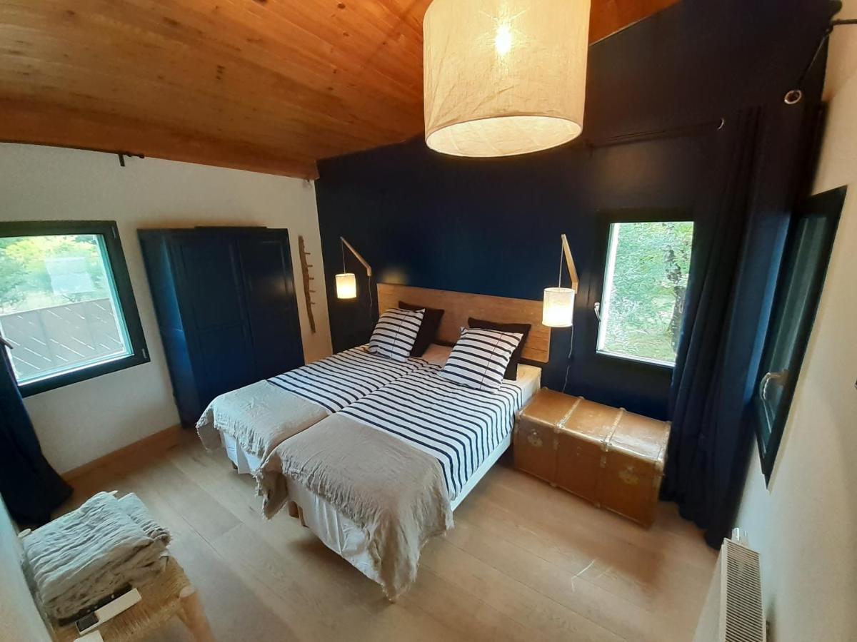Un Je Ne Sais Quoi De Paradis Les Vans Εξωτερικό φωτογραφία
