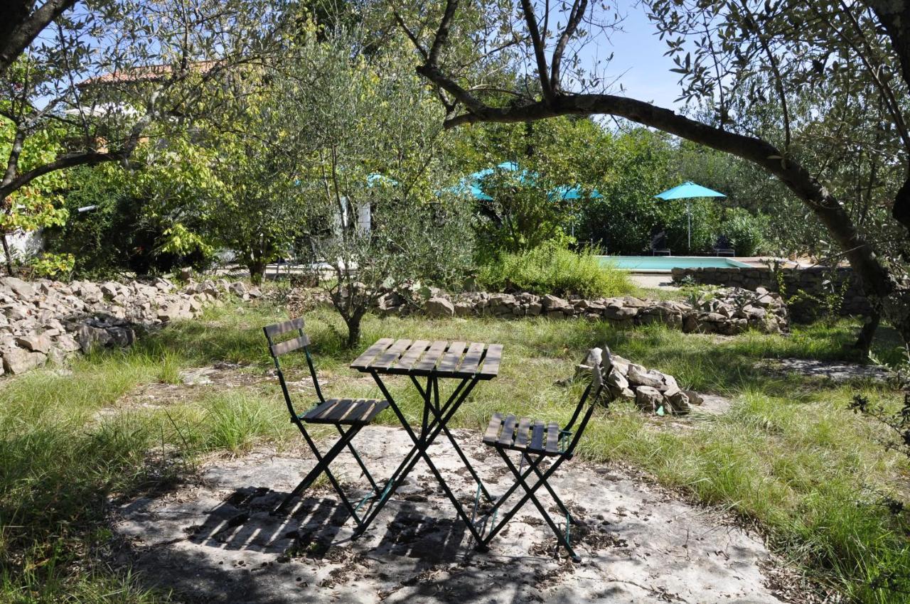 Un Je Ne Sais Quoi De Paradis Les Vans Εξωτερικό φωτογραφία